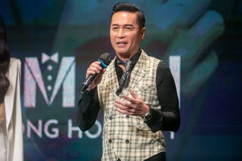 Nguyễn Hưng: 'Người nghệ sĩ nếu ra sân khấu mà cứng đơ cũng chẳng có giá trị'