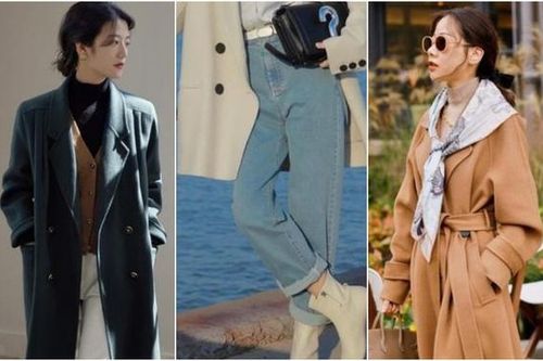 Chiếc quần này sẽ giúp mọi cô nàng thấp bé chinh phục các kiểu áo khoác dáng dài