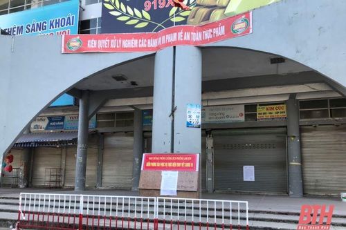 Ngày 21-11, Thanh Hóa ghi nhận 35 bệnh nhân mắc COVID-19