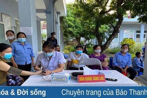 Siết chặt phòng, chống dịch COVID-19 tại huyện Hoằng Hóa