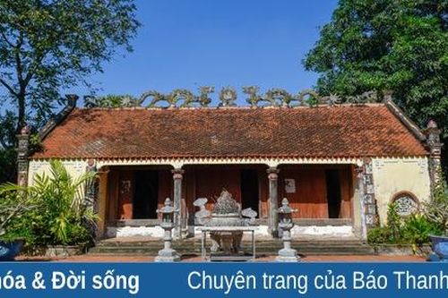 Mộ và đền thờ Thái tể Bùi Sỹ Lâm