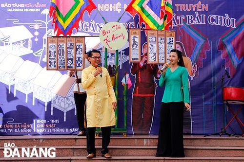 Khai mạc Ngày hội di sản văn hóa Đà Nẵng năm 2021