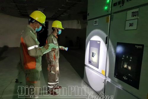 Công ty Điện lực Điện Biên đảm bảo tiến độ, chất lượng các dự án