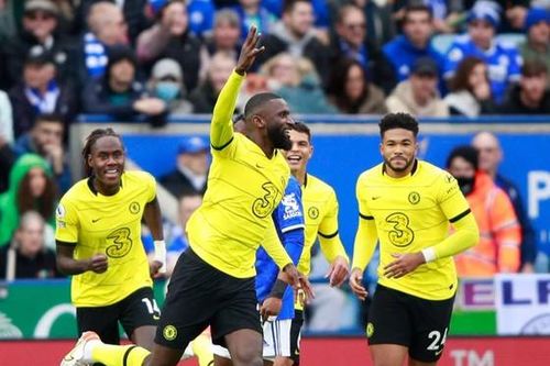 Leicester City - Chelsea 0-3: Hàng thủ lập công, Rudiger và Kante nhấn chìm Bầy cáo
