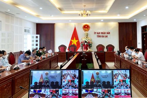 Gia Lai dịch Covid-19 tăng mạnh, khẩn cấp các biện pháp phòng-chống