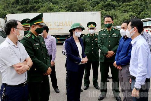 Quyết giữ vùng xanh tại khu vực cửa khẩu để ổn định hoạt động thông quan hàng hoáTin khácThông báo nội dung kỳ họp thứ sáu (kỳ họp chuyên đề) HĐND tỉnh khóa XVII, nhiệm kỳ 2021- 2026Nâng cao vai trò, vị thế của phụ nữ trong xã hội