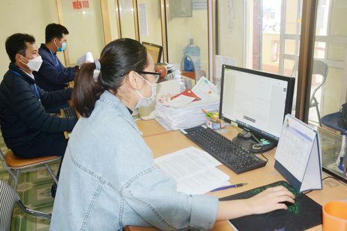 Thị trấn Bát Xát: Cắt giảm nhiều thời gian giải quyết thủ tục hành chính