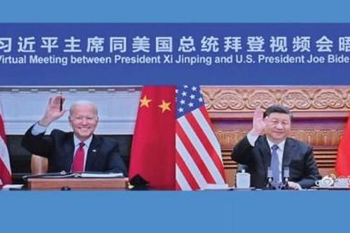 Thế giới Cam kết đưa quan hệ Mỹ - Trung đi đúng hướng
