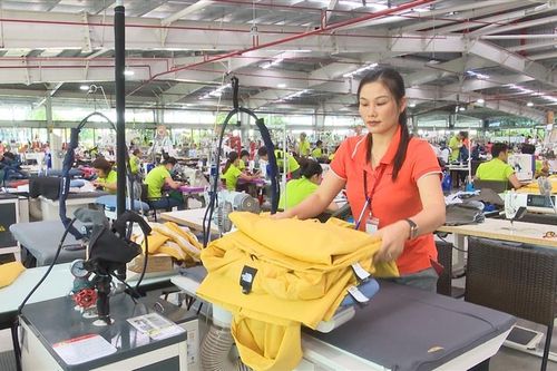 Indonesia áp thuế tự vệ toàn cầu đối với 134 nhóm sản phẩm may mặc