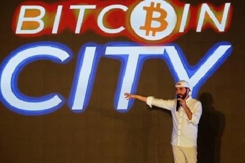 Nước đầu tiên trên thế giới tuyên bố thành lập 'Thành phố Bitcoin'