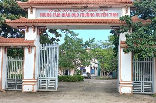 Tạm đình chỉ thủ quỹ ở Quảng Bình làm mất 6 tỷ đồng