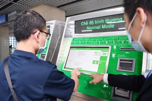 Hành khách đường sắt Cát Linh - Hà Đông được trợ giá vé từ 60-70%