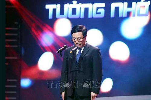 Lễ Tưởng niệm các nạn nhân tử vong do tai nạn giao thông tại Việt Nam năm 2021