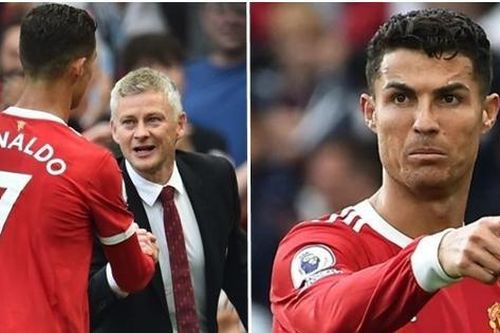Ole Gunnar Solskjaer bị sa thải, liệu Cristiano Ronaldo có cơ hội trở thành HLV Manchester United?