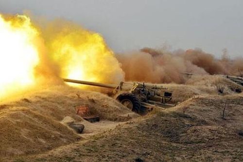 Ukraine với chiến thuật 'bão lửa' để hủy diệt ly khai miền Đông