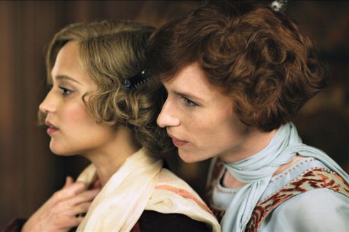 Eddie Redmayne hối hận vì đóng phim 'Cô gái Đan Mạch'