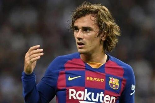 Griezmann: 'Thời gian ở Barca của tôi không phải thảm họa'
