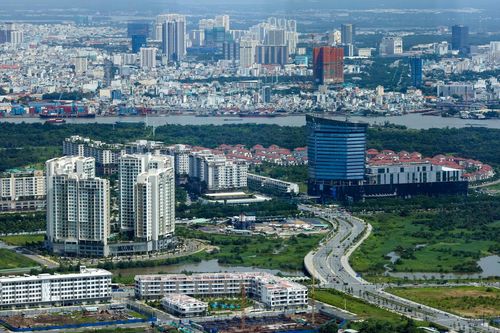 Giá bất động sản Thủ Thiêm tăng hơn 200% trong 6 năm