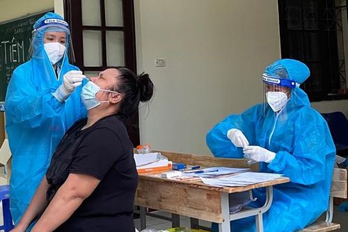 Hà Đông: Phát hiện 27 ca dương tính với SARS-CoV-2 trong ngày 22/11