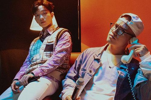 Hoàng Dũng kết hợp với rapper GDucky trong 'Thói quen', fan khen 'nhạc này đẹp cả đôi'