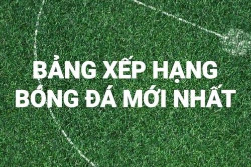 Bảng xếp hạng C1. BXH C1. Bảng xếp hạng bóng đá Champions League 2021-22 lượt 5