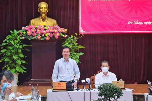 TP. Đà Nẵng cần quyết tâm cao, quyết liệt hơn với những bước đi chắc chắn