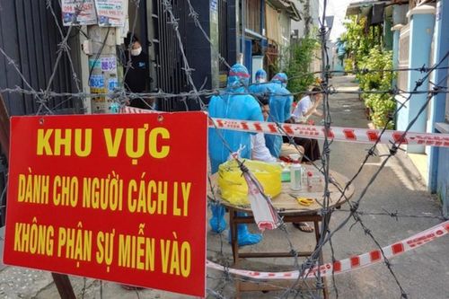 Ngày 22/11, Hà Nội ghi nhận 286 ca Covid-19