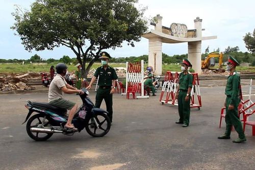 Số ca mắc Covid-19 tại huyện đảo Phú Quý tăng vọt
