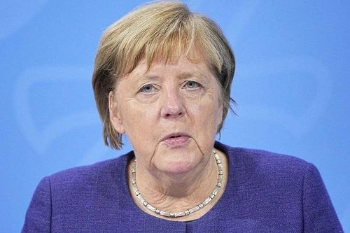Bà Merkel kêu gọi các biện pháp cứng rắn hơn trước làn sóng Covid-19 thứ tư tại Đức