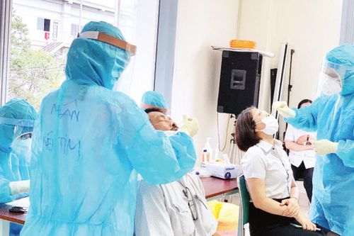 Chủ động phòng, chống dịch tại các khu chế xuất, khu công nghiệp