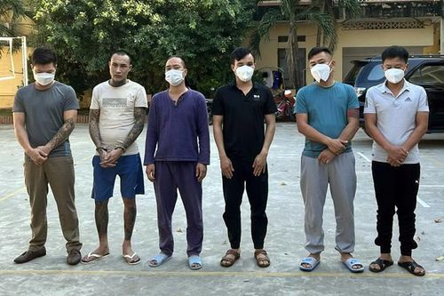 Triệt xóa ổ 'tín dụng đen' vùng biển
