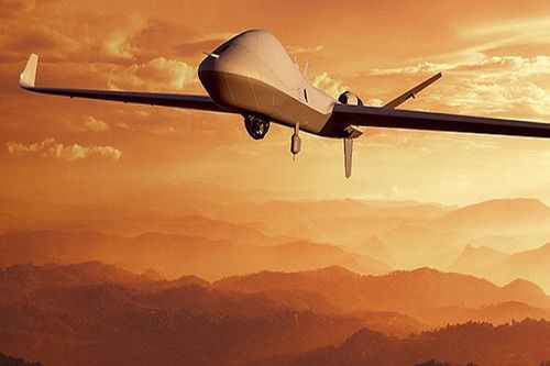 Mỹ ra mắt siêu UAV vũ trang với khả năng mang tên lửa 'Hỏa Ngục'