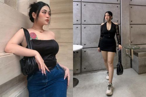 Cô nàng mũm mĩm nhận nghìn like nhờ style thời trang chuẩn gái Tây