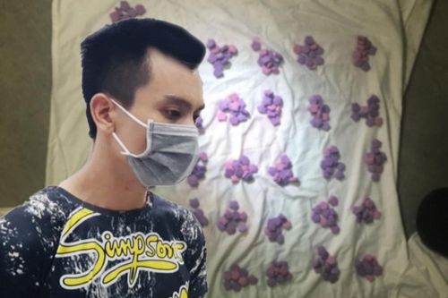 Thu giữ súng, đạn tại nơi ở của đối tượng nằm trong đường dây ma túy