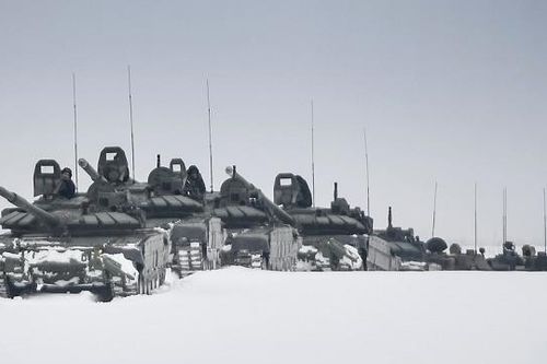 Truyền thông Mỹ dự đoán thời điểm Nga tấn công Ukraine