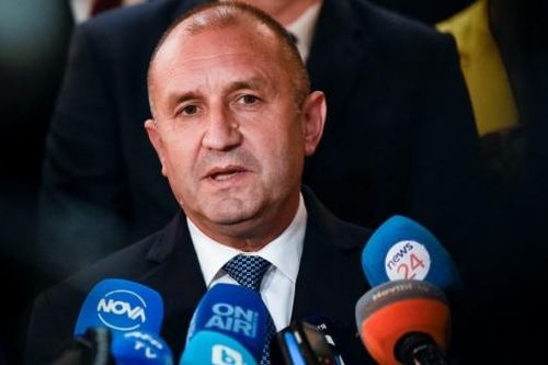 Tổng thống Bulgaria tái đắc cử với chiến thắng vang dội