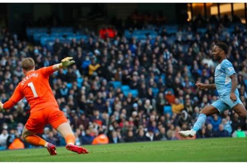 Rodri lập siêu phẩm, Man City dễ dàng đánh bại Everton