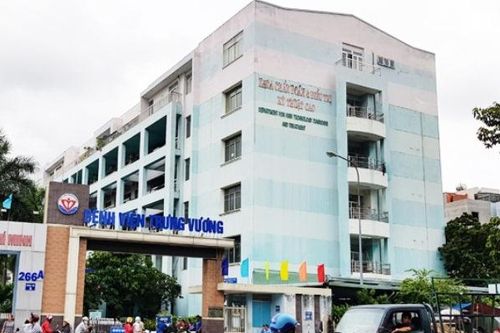 Giám đốc Bệnh viện Trưng Vương TP. HCM bị kỷ luật khiển trách