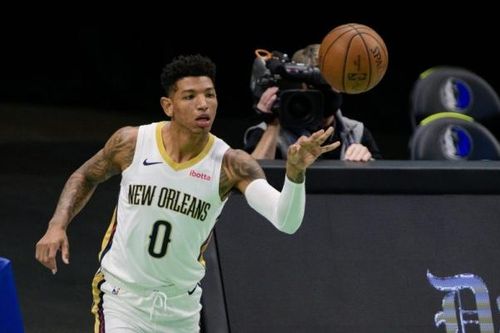 Hậu vệ DiDi Louzada của Pelicans bị treo giò 25 trận tại NBA vì doping