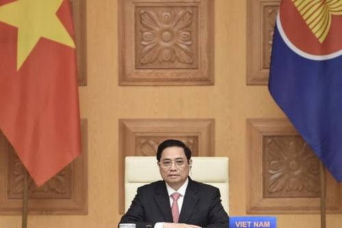 ASEAN và Trung Quốc cần tiếp tục củng cố lòng tin chiến lược
