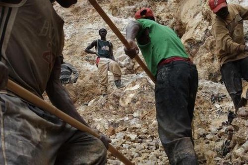 5 người Trung Quốc bị bắt cóc tại mỏ vàng ở CHDC Congo