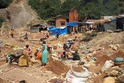 5 người Trung Quốc bị bắt cóc ở CHDC Congo