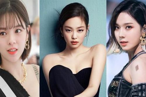 10 nữ idol K-pop 'hot' nhất tháng 11: BlackPink góp mặt ba thành viên, bị đàn em lấn lướt