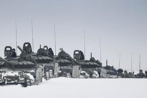 Báo Mỹ tố Nga 'sẽ tiến vào Ukraine khi trời trở lạnh'