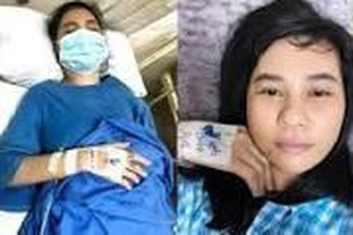 Lâm Vỹ Dạ đưa Cát Phượng nhập viện cấp cứu lúc nửa đêm