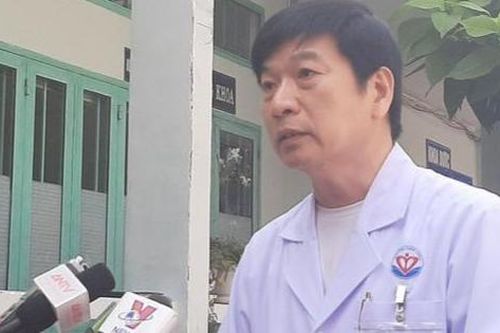 Giám đốc Bệnh viện Trưng Vương TPHCM bị kỷ luật