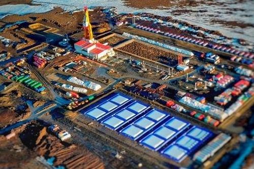 Ấn Độ xem xét đầu tư vào dự án dầu khổng lồ của Nga