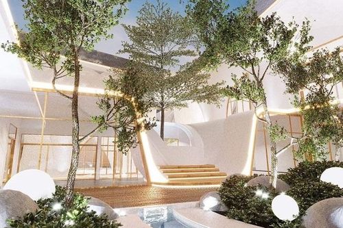 2 mẫu biệt thự đẹp hơn cả khu nghỉ dưỡng, gia chủ cầu kỳ đến từng centimet