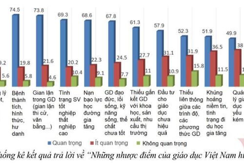GS Trần Ngọc Thêm: Giả dối đã thâm nhập sâu vào học đường