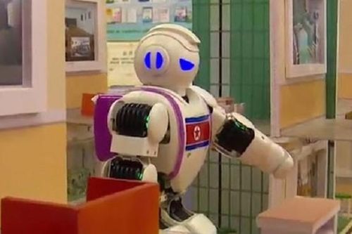 Triều Tiên triển khai 'giáo viên' AI để dạy học cho trẻ em